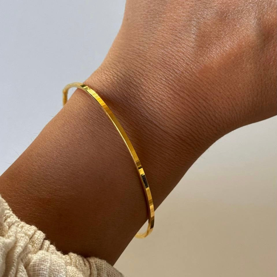 KIBRIT ARMBAND | 925 SILVER