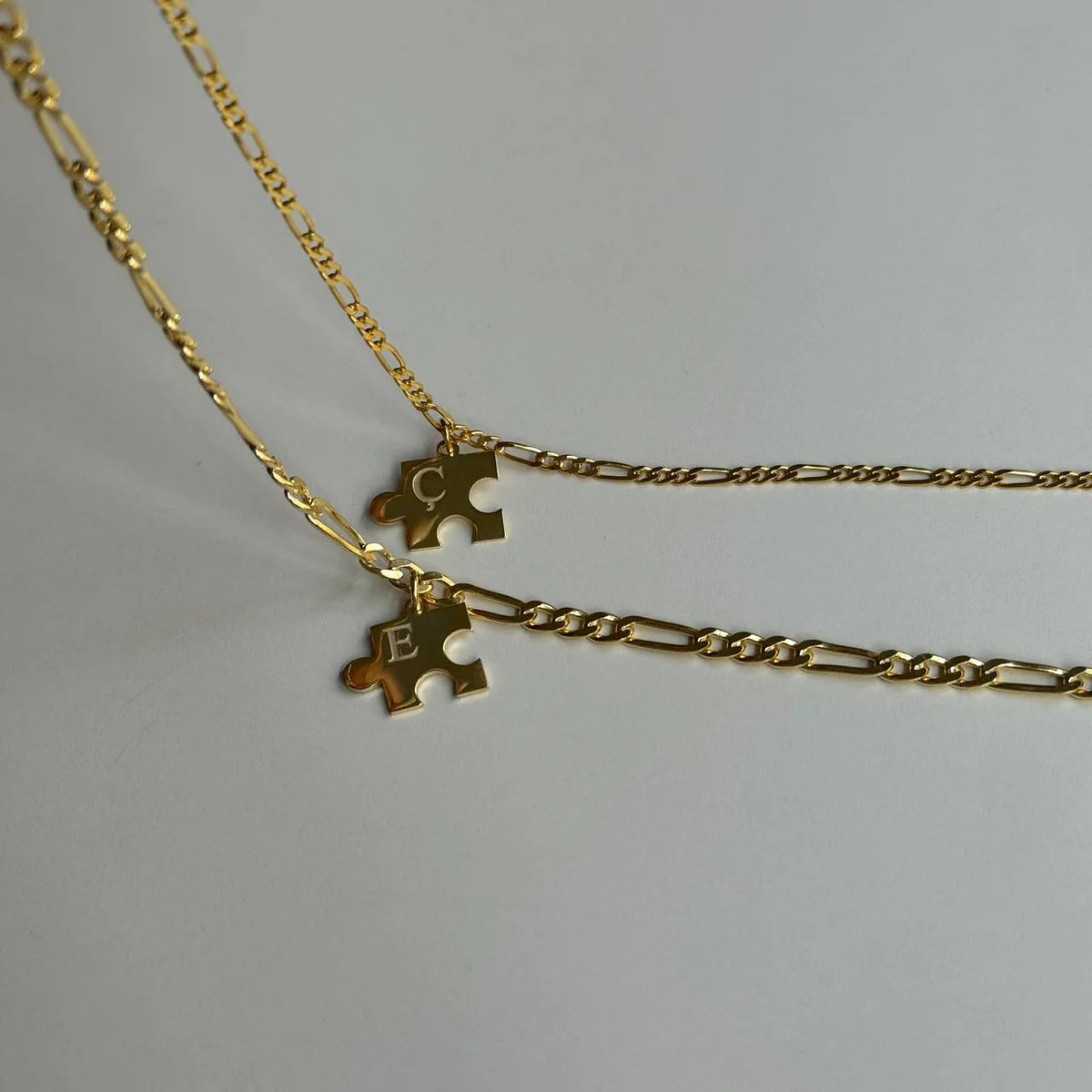 PARTNER PUZSELARMBAND | 925 SILVER