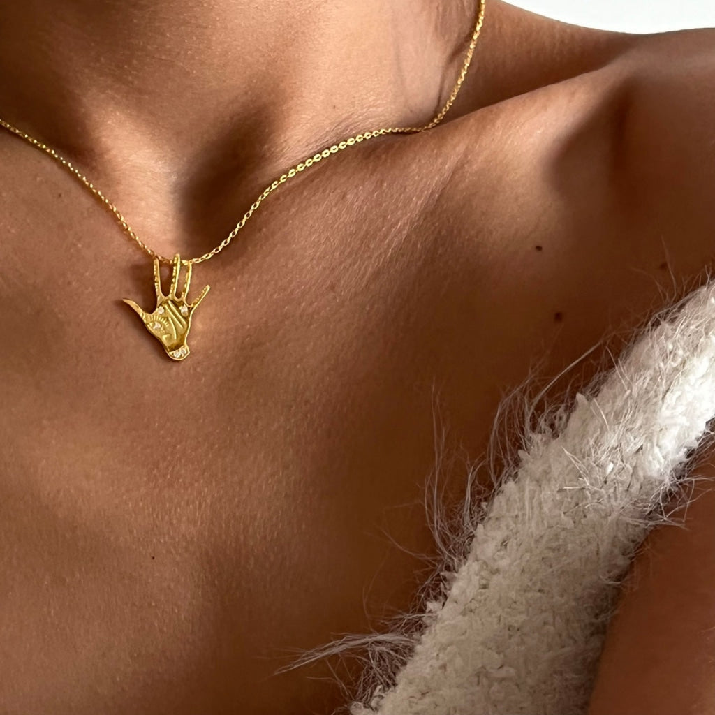 Hand Halskette (7165567074349)