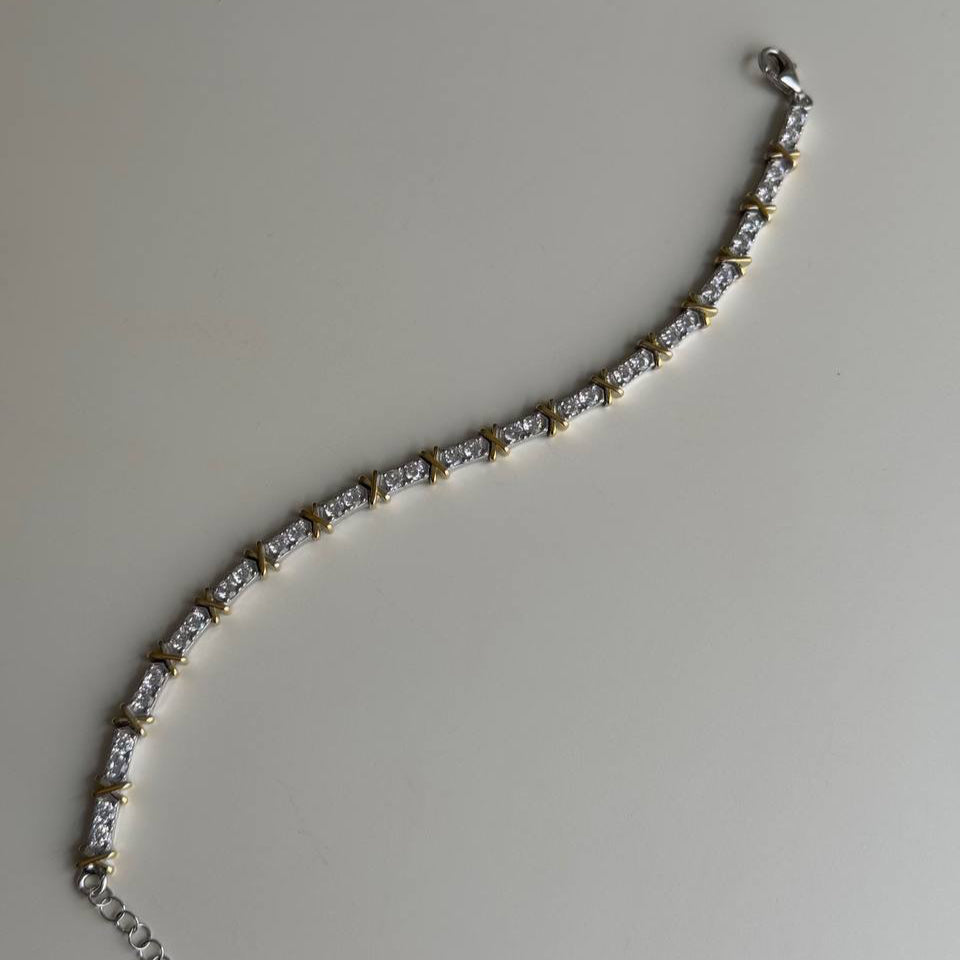 NOX ARMBAND | 925 SILVER