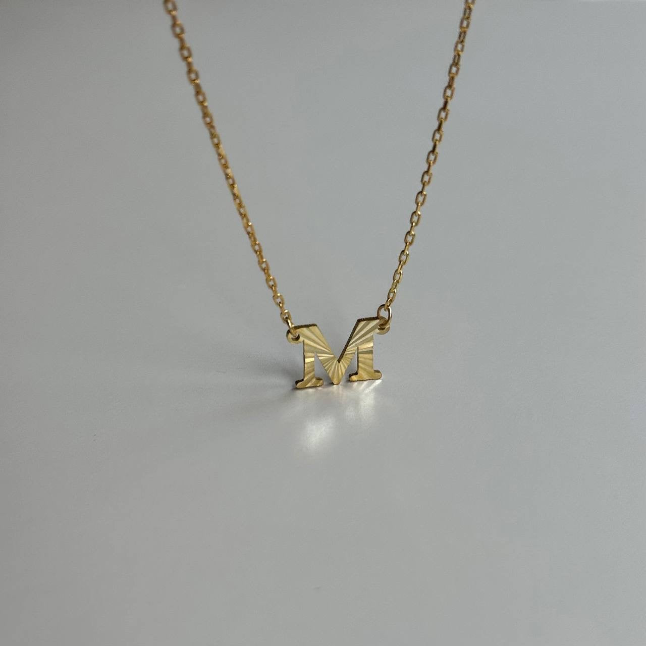 TRENDNAMN KEDJA - 925 SILVER