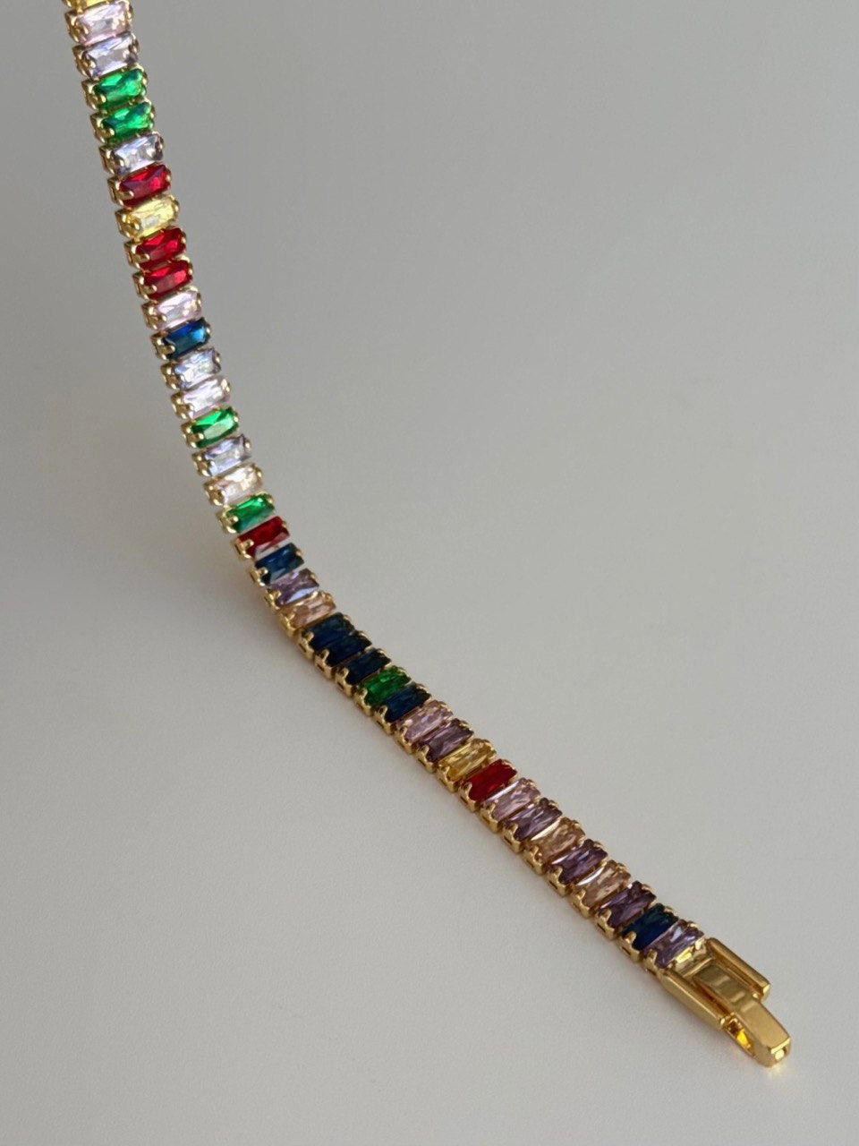 SAMANYOLU FÄRGGLATT ARMBAND