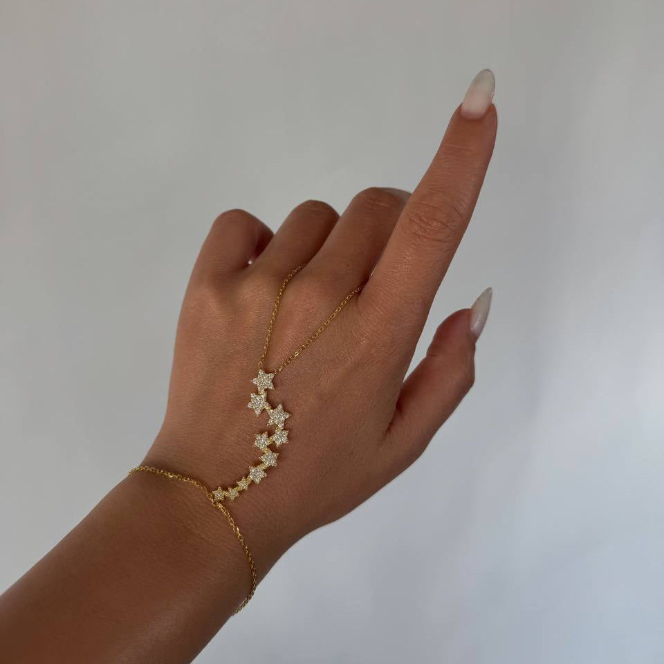 VIEA NÄSDUK | 925 SILVER