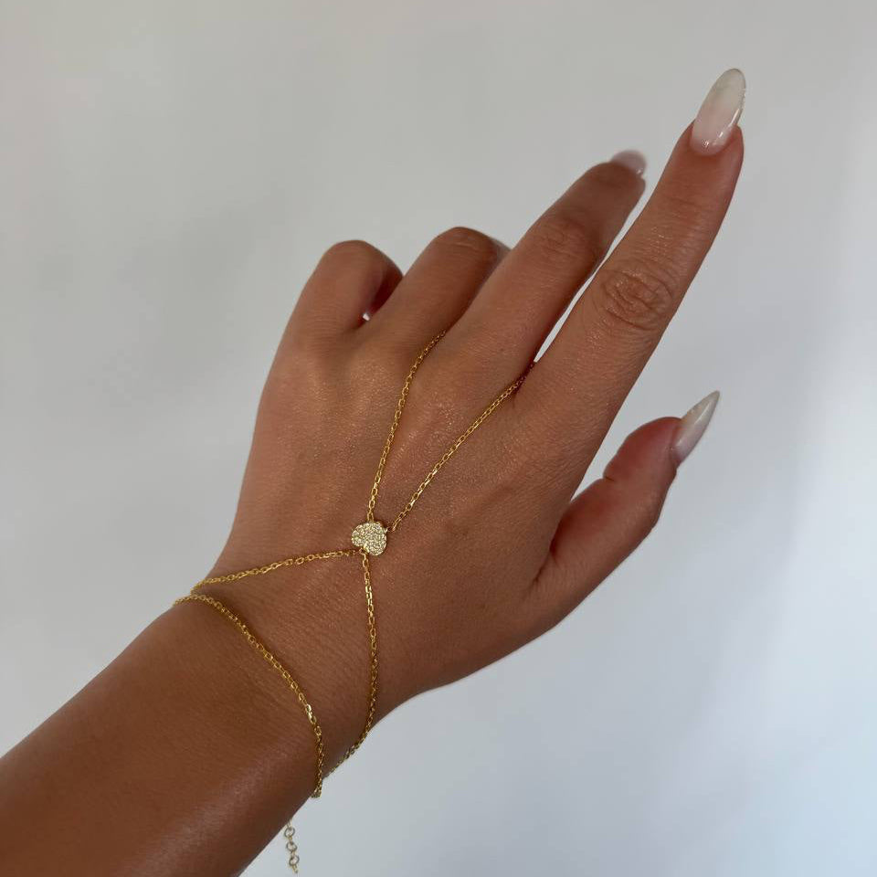 FAMOO NÄDBANDSÖRJNING | 925 SILVER