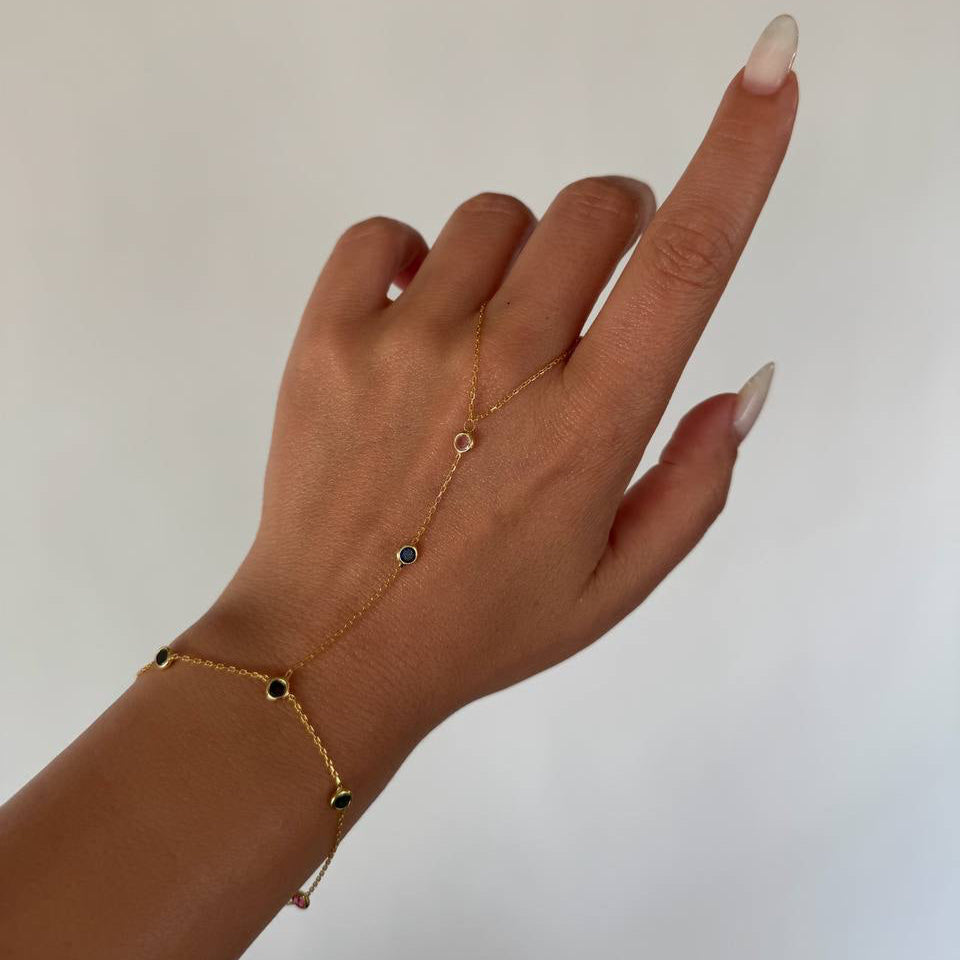 ELNE HANDÖRKLING | 925 SILVER