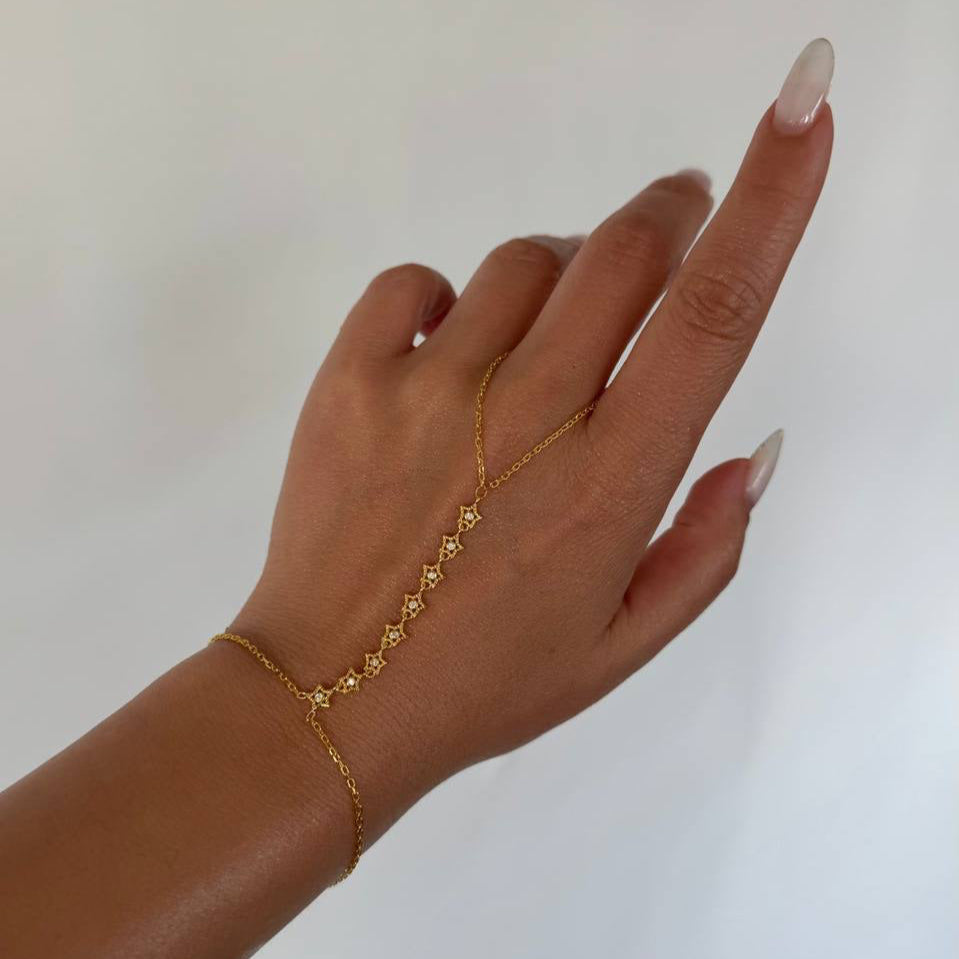 ELIS HANDÖRKLING | 925 SILVER