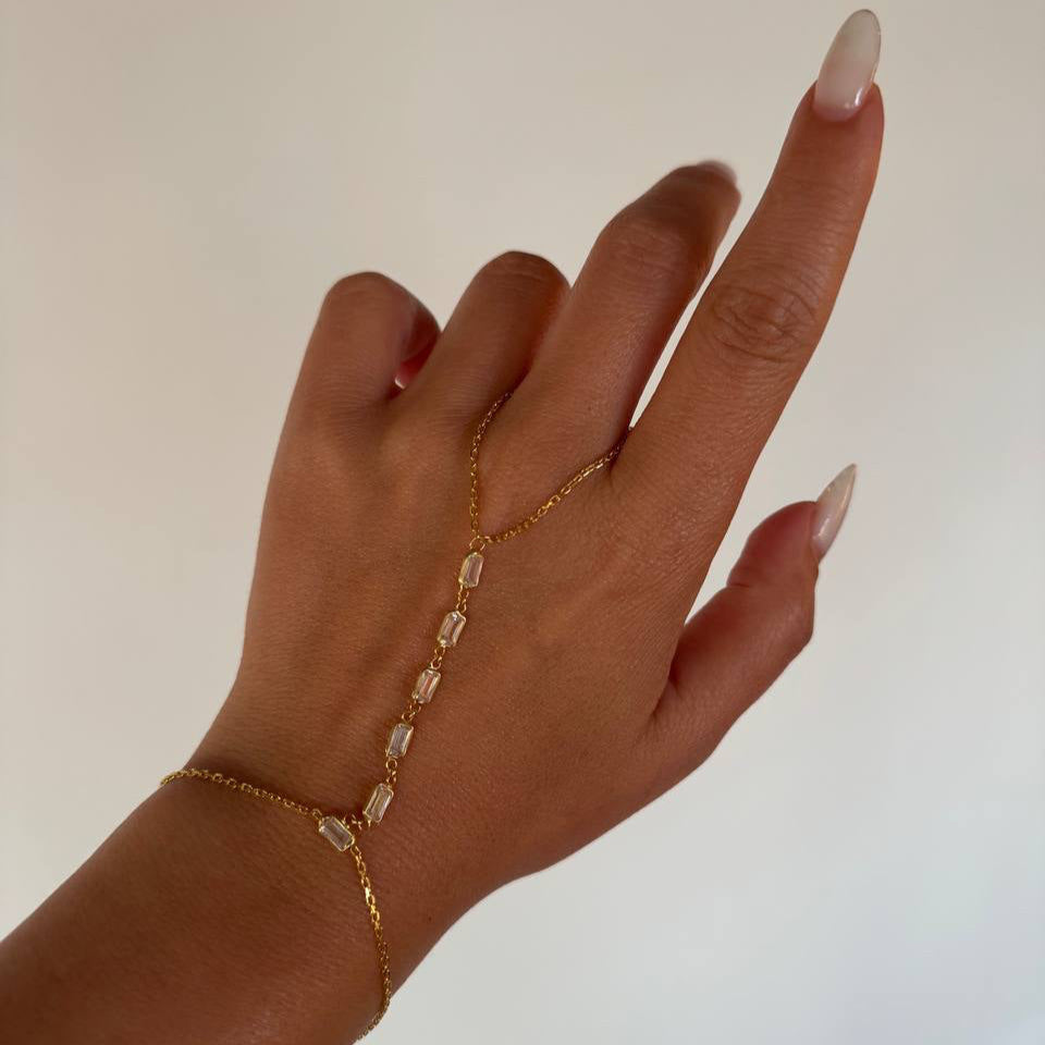 LEDO NÄSDUK | 925 SILVER