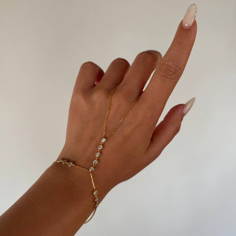 SIMOIS NÄDBAND | 925 SILVER