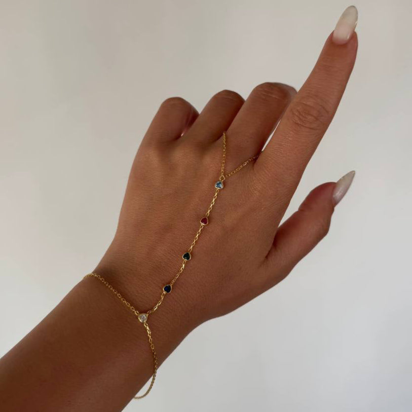 MORA HANDÖRKLING | 925 SILVER