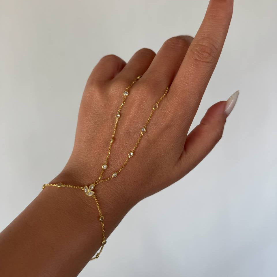 SIMOU NÄSDUK | 925 SILVER