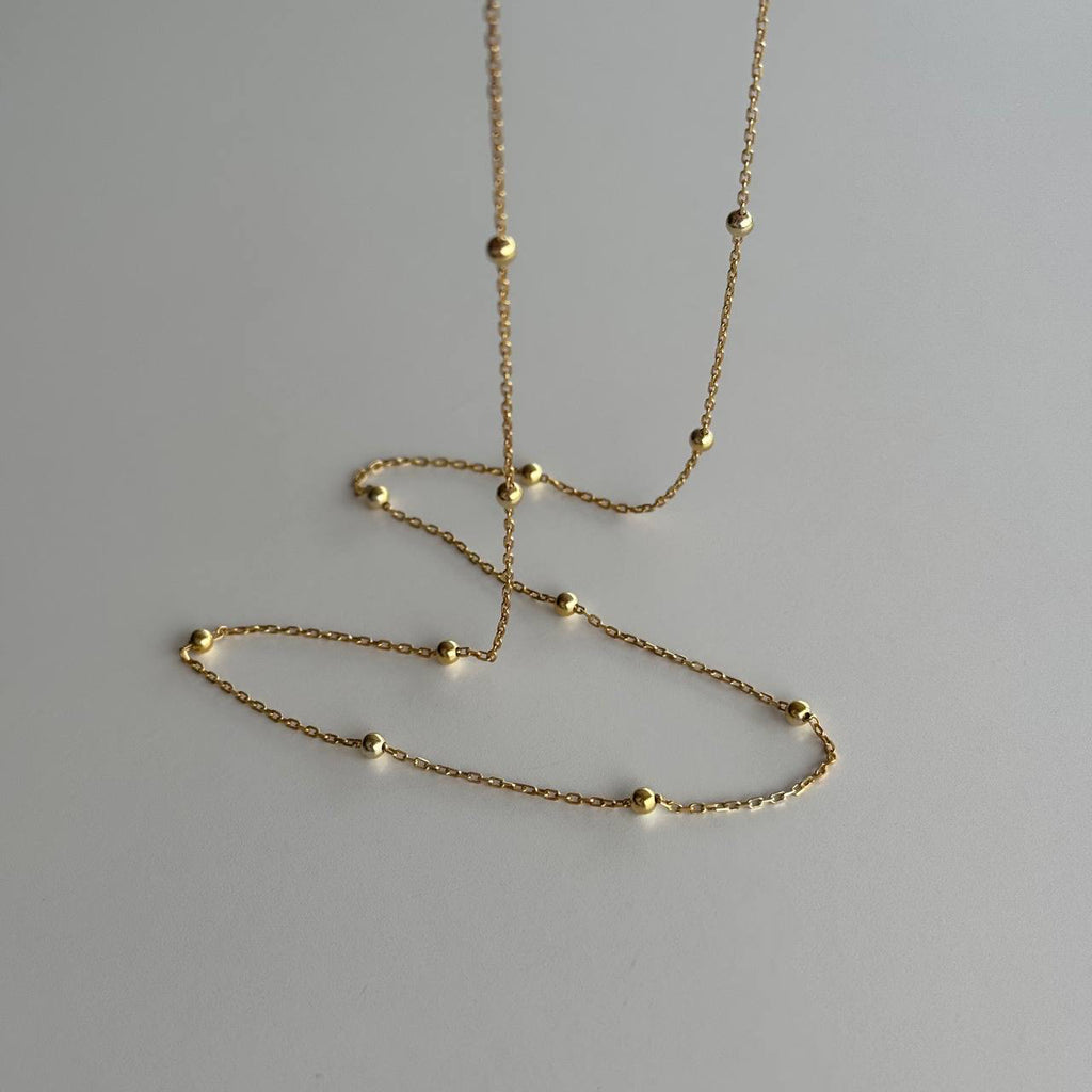 BALL SLIM KEDJA | 925 SILVER