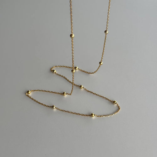 BALL SLIM KEDJA | 925 SILVER