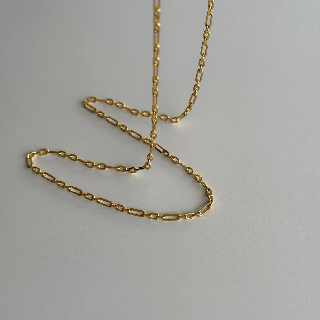 HELIX HALSBAND | 925 SILVER