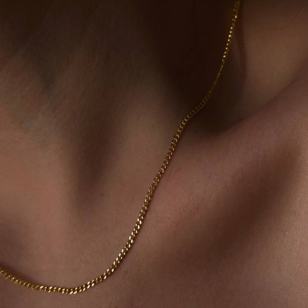 KUBANSK HALSBAND | 925 SILVER