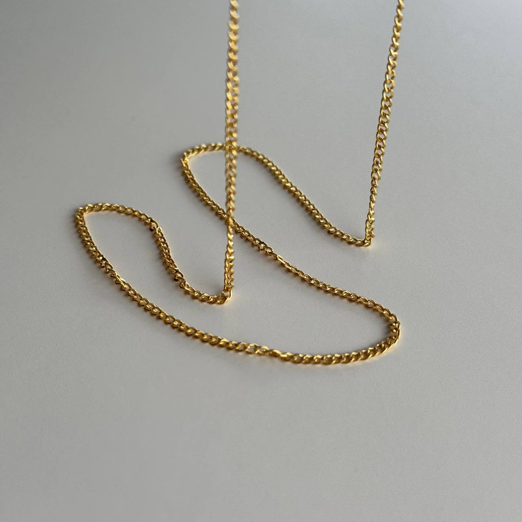 KUBANSK HALSBAND | 925 SILVER