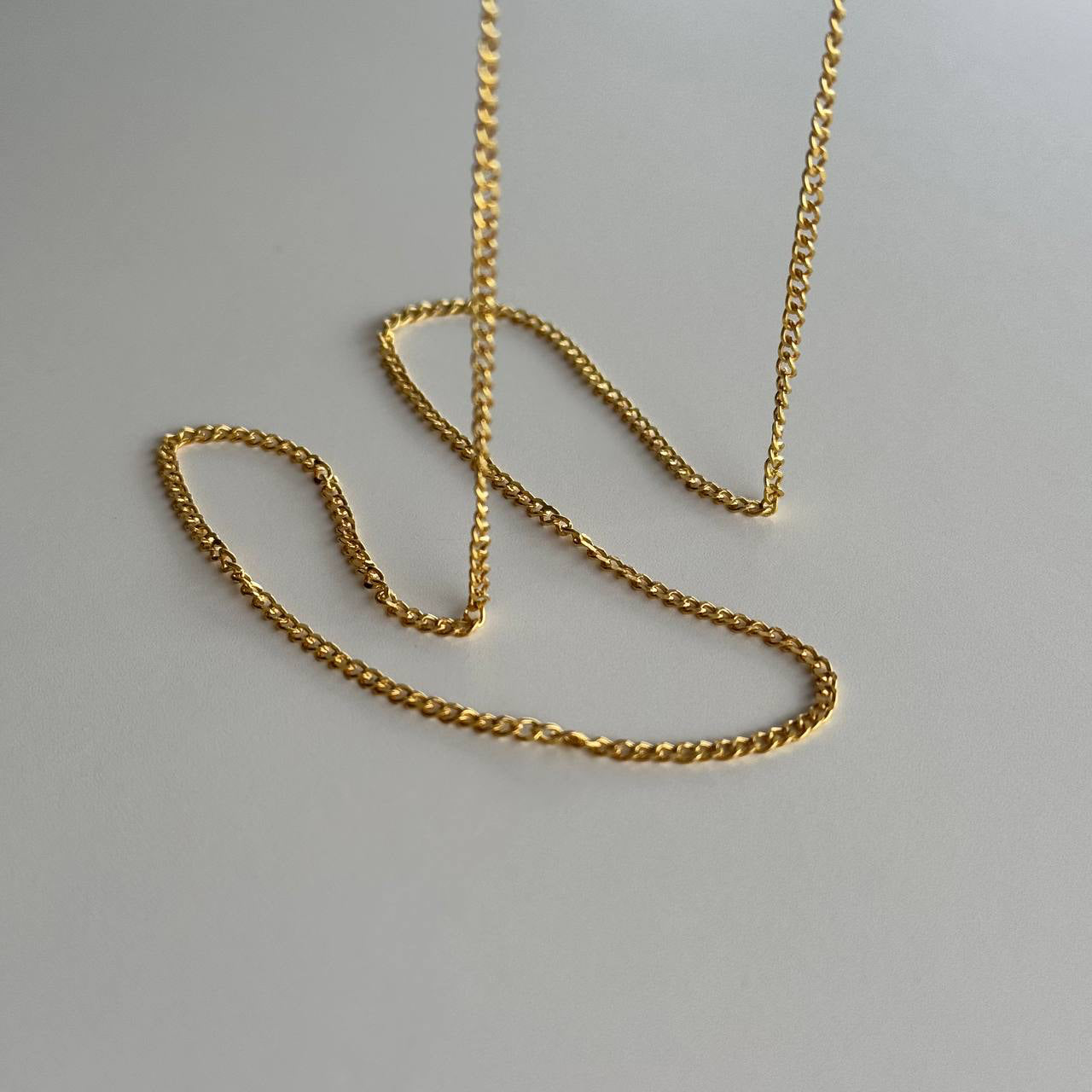 KUBANSK HALSBAND | 925 SILVER