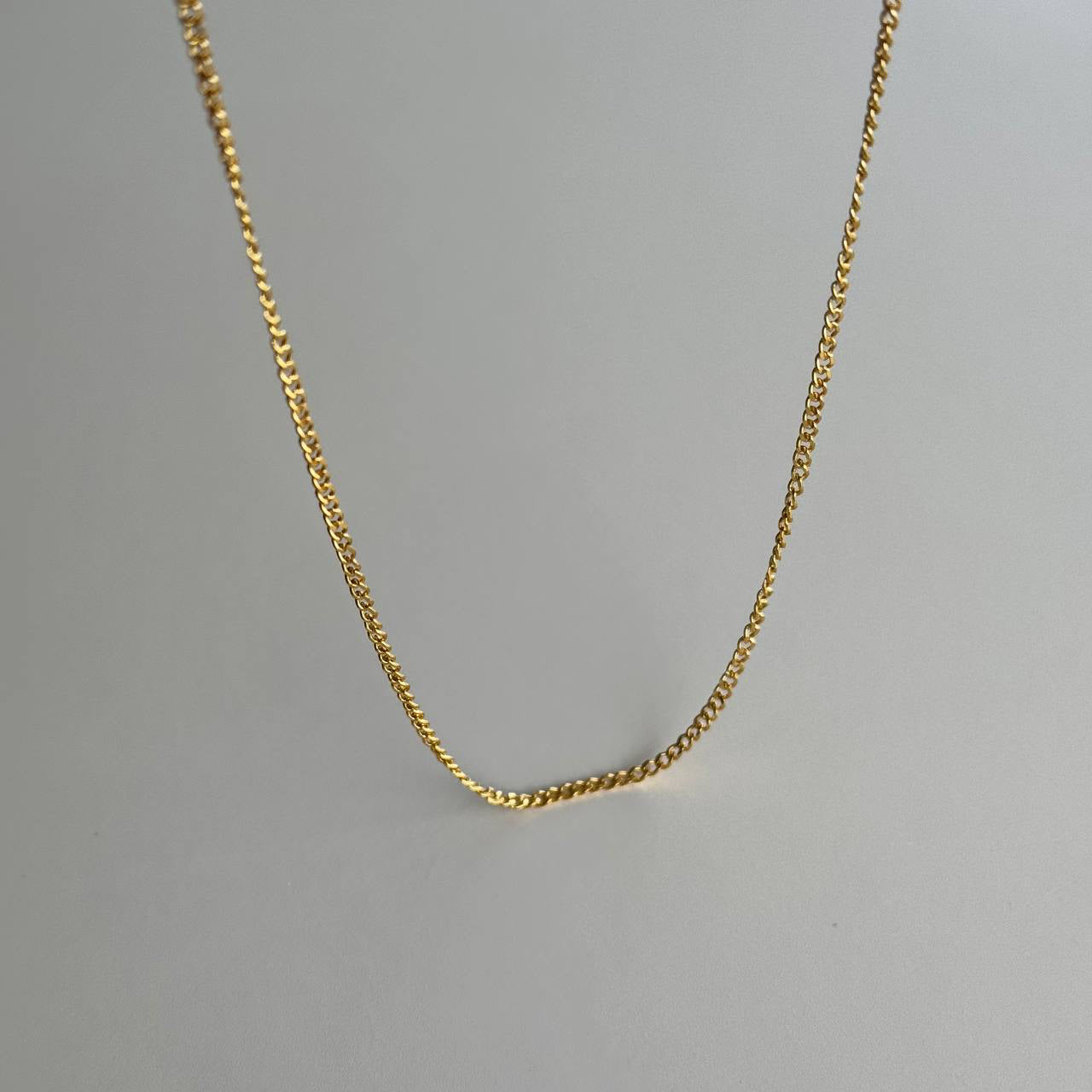 KUBANSK HALSBAND | 925 SILVER