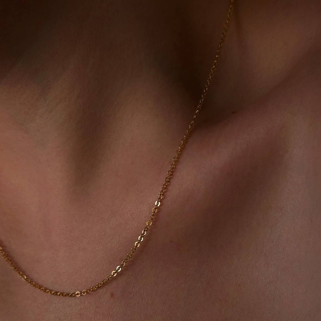 FORSE HALSBAND | 925 SILVER