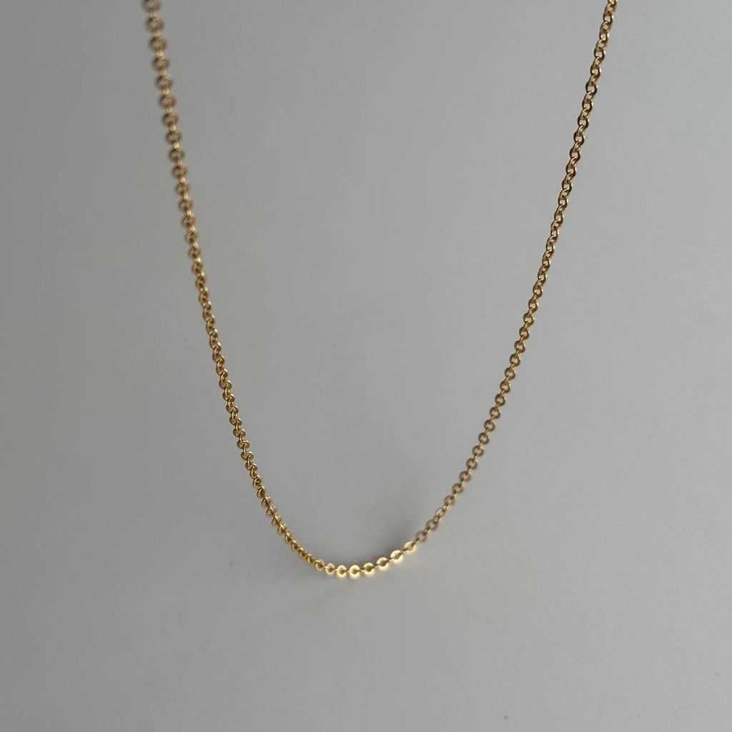 FORSE HALSBAND | 925 SILVER