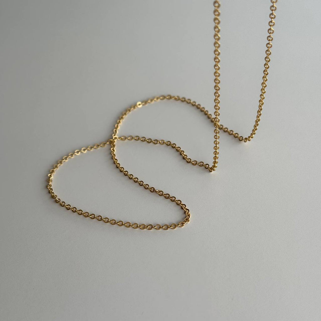 FORSE HALSBAND | 925 SILVER