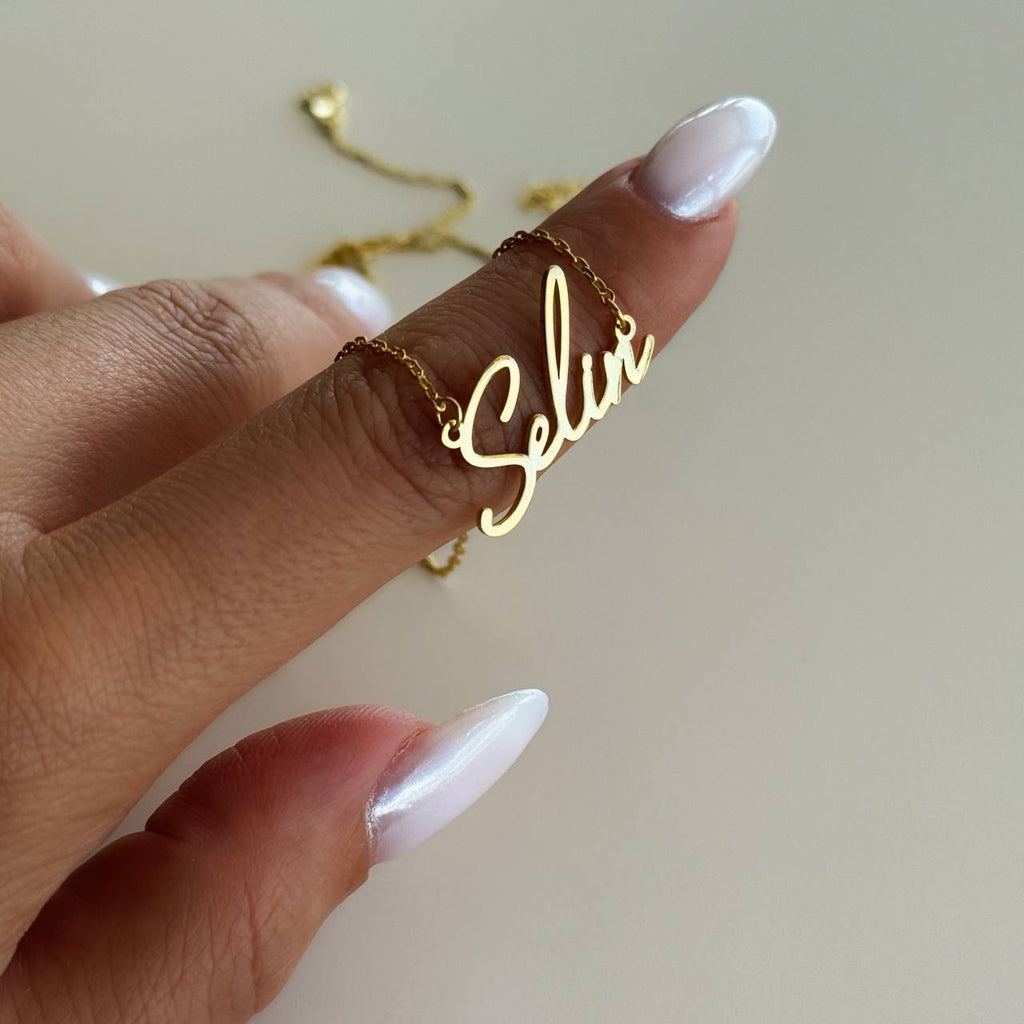 NAMNHALSBAND | TYPSNITT KAPSTADEN | 925 SILVER