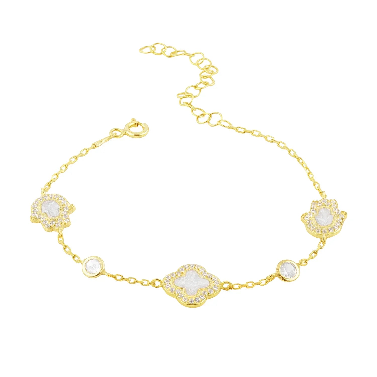 KLEE & HAND ARMKETTE (8910088831319)