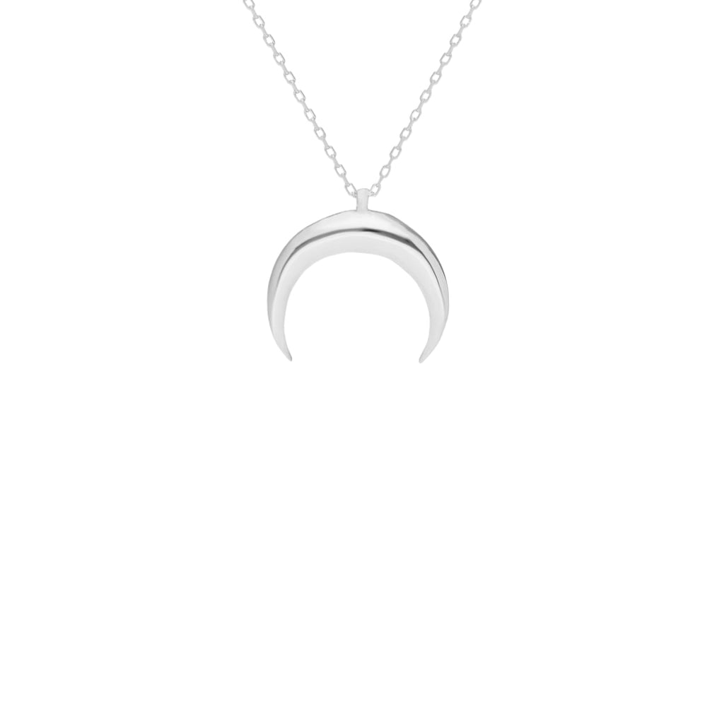 Mondsichel Halskette (7017620733997)