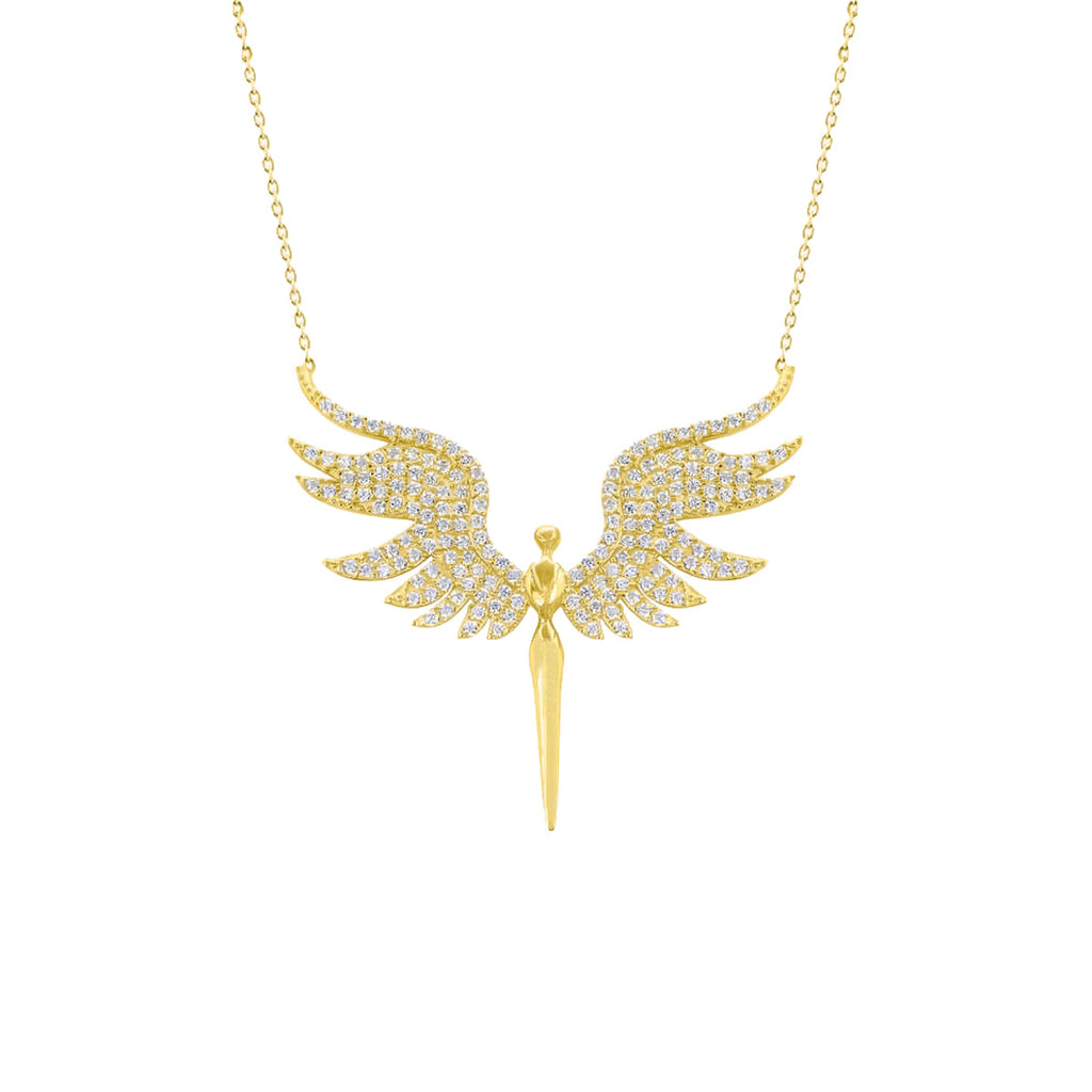 Schutzengels Kette Trust (7017625944109)