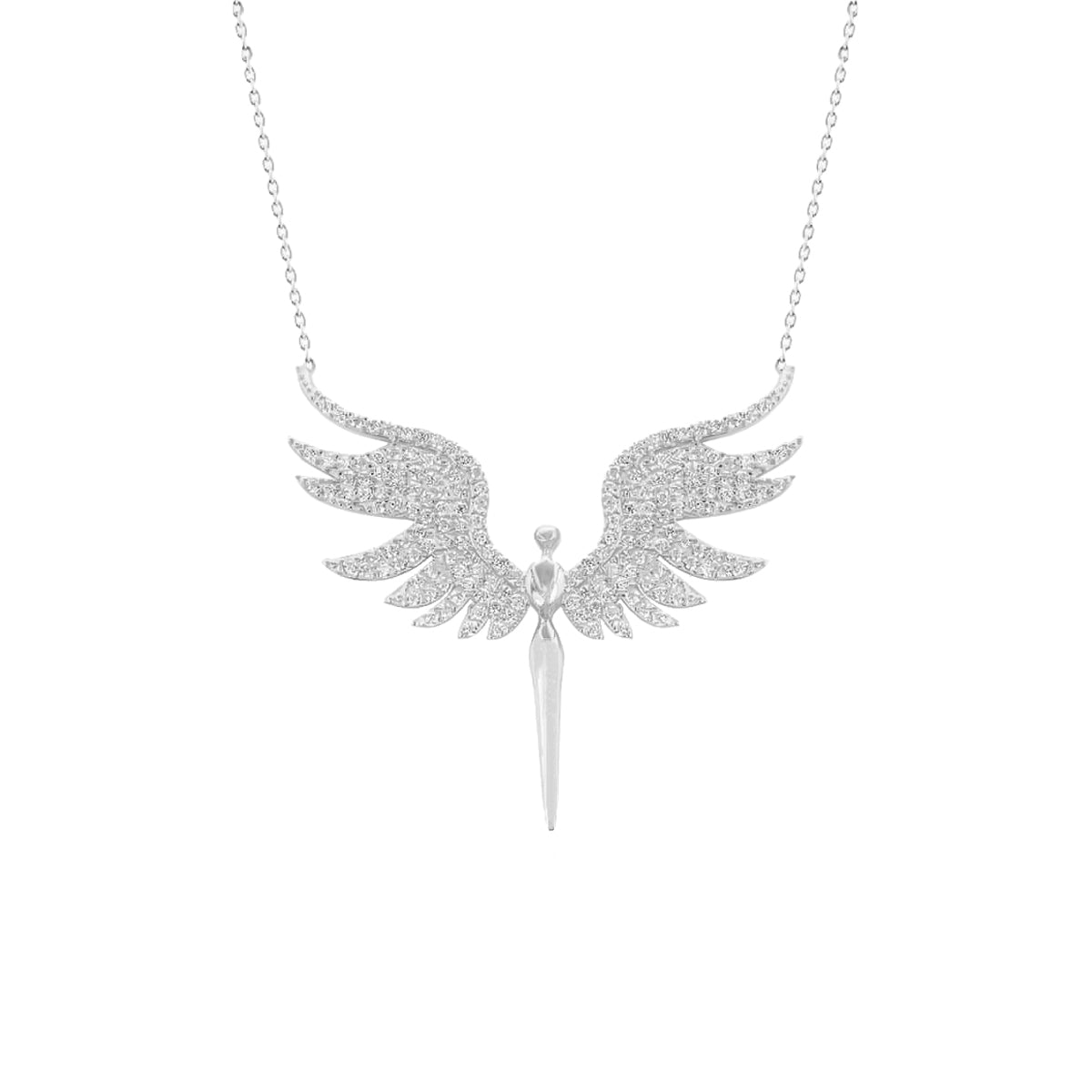 Schutzengels Kette Trust (7017625944109)