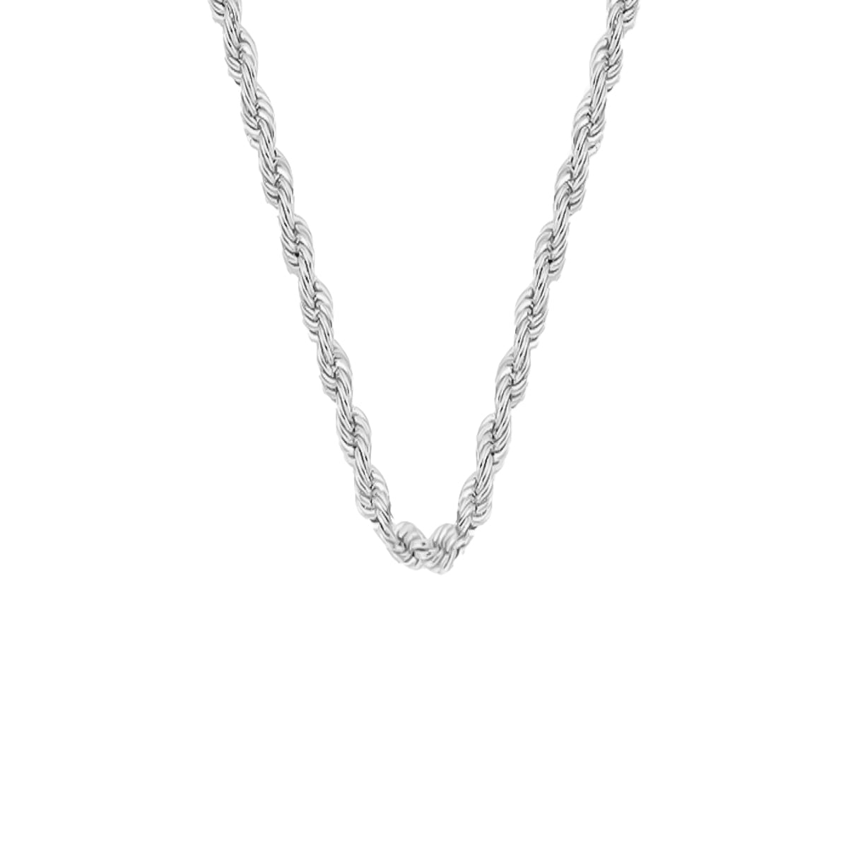 Wirbel Halskette (7017632890925)