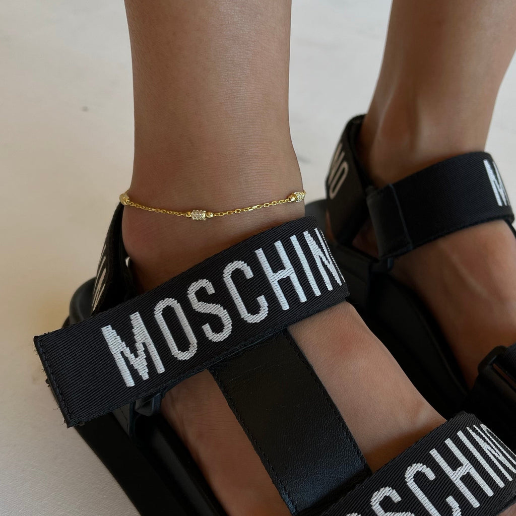 STRASS FUSSKETTE (7139531259949)