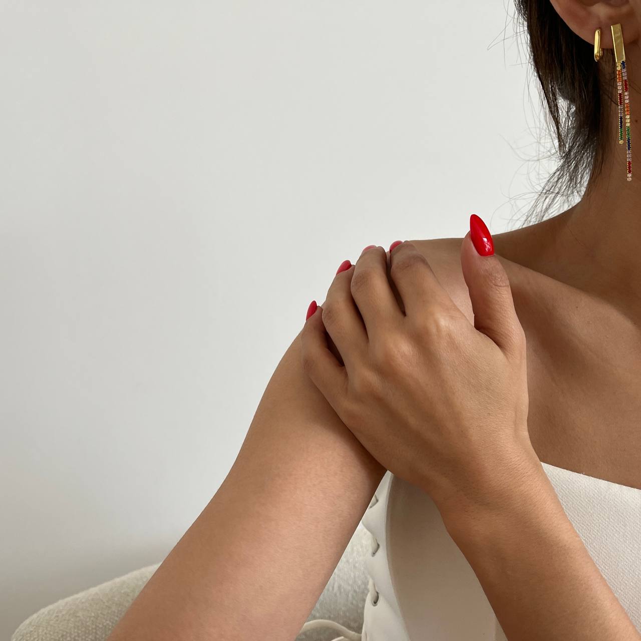 Colorfull Oscar Ohrringe (8403186843991)