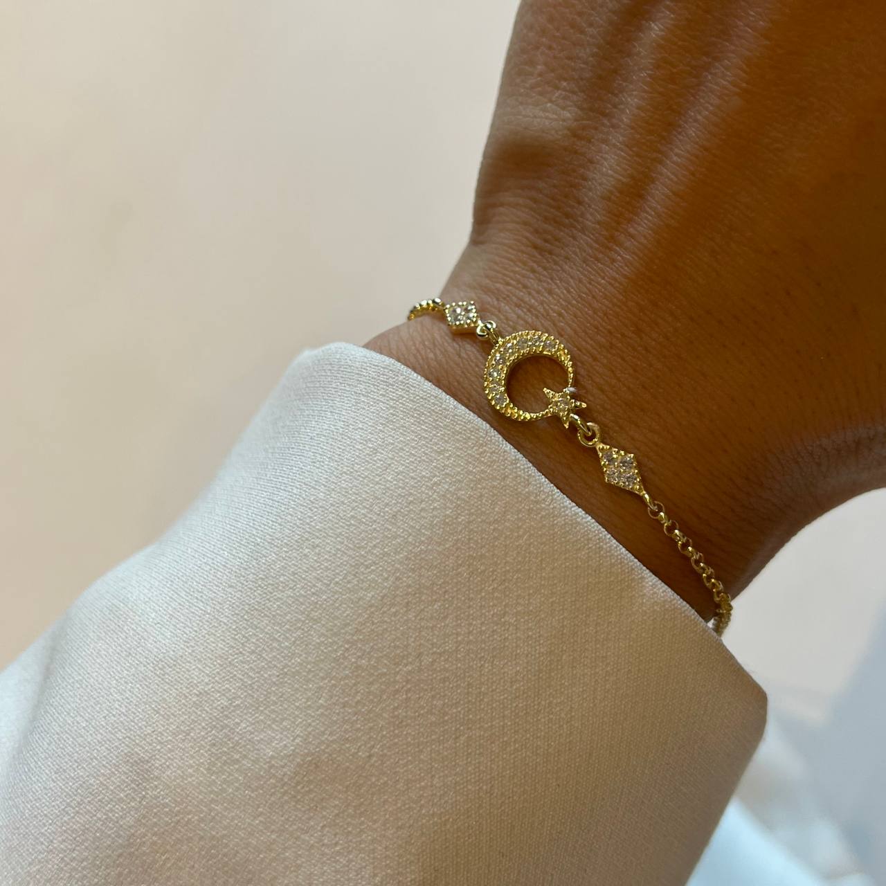 Ayyildiz Armkette (8061240344878)