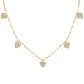 Herz Chocker Kette (7077934268461)