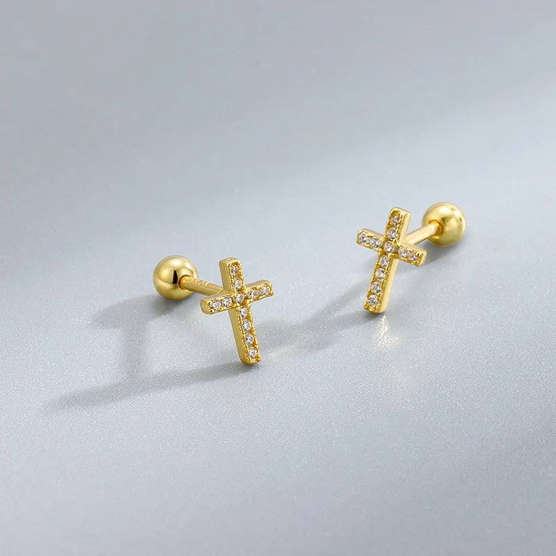 KREUZ PIERCING ZIRKONIA (8203199971630)