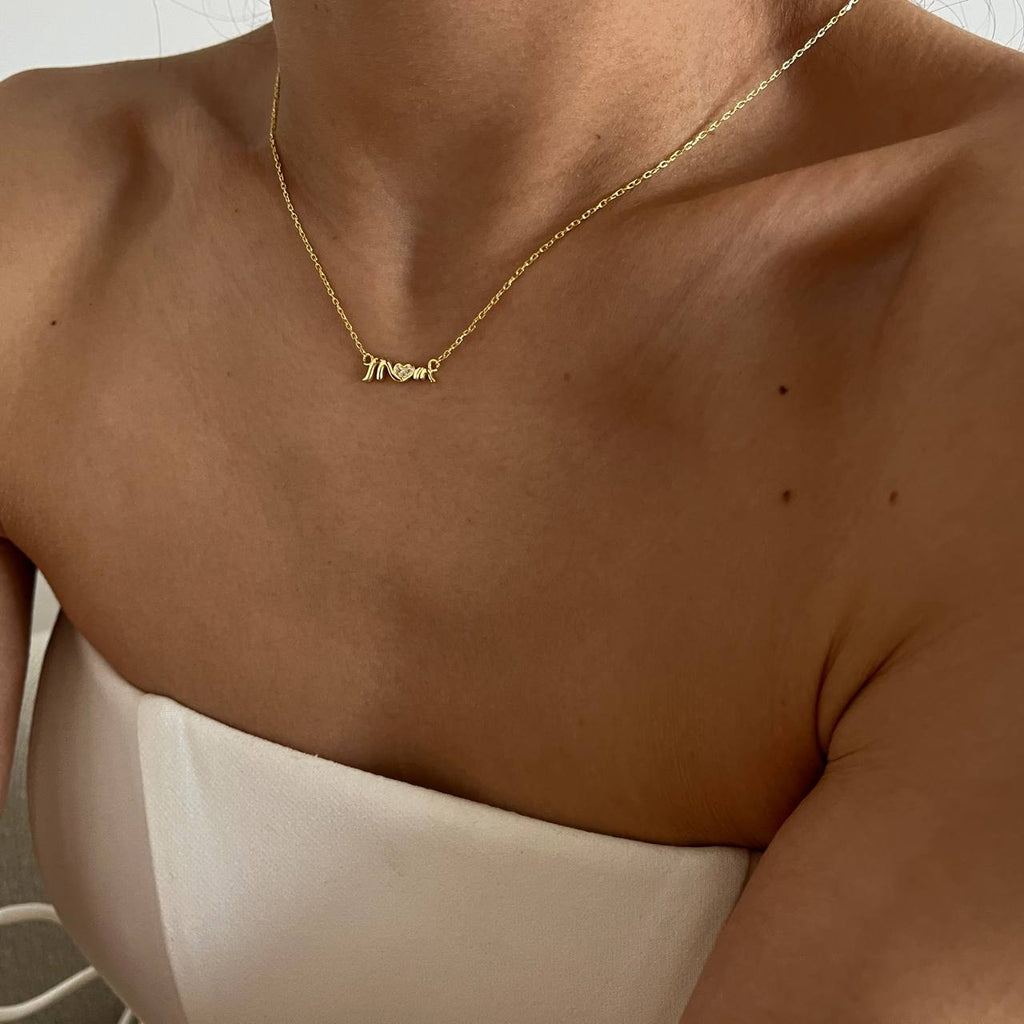 MOM KETTE LIMITIERTE KOLLEKTION (8400880861527)