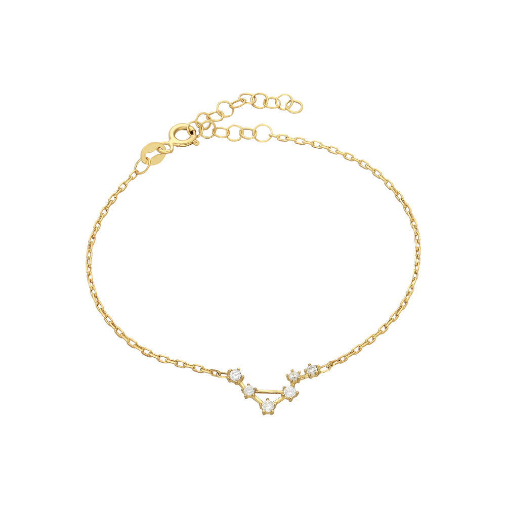 STERNZEICHEN ARMKETTE (8500930806103)
