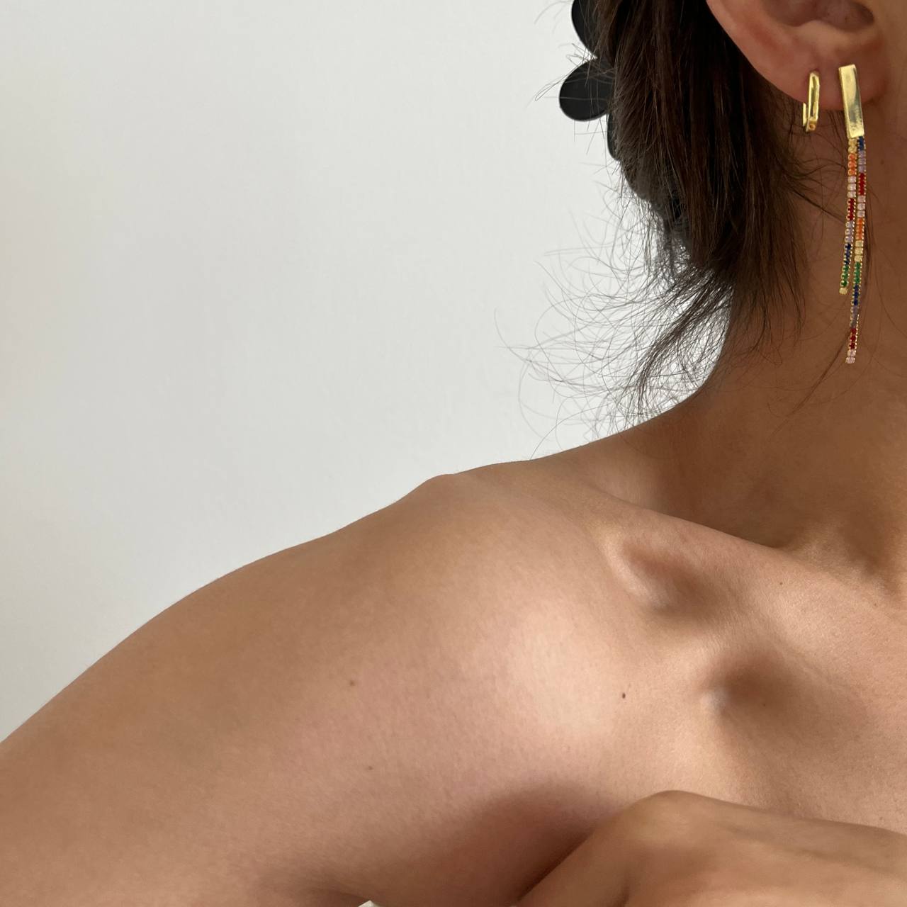 BASIC OVALE OHRRINGE (8403187532119)