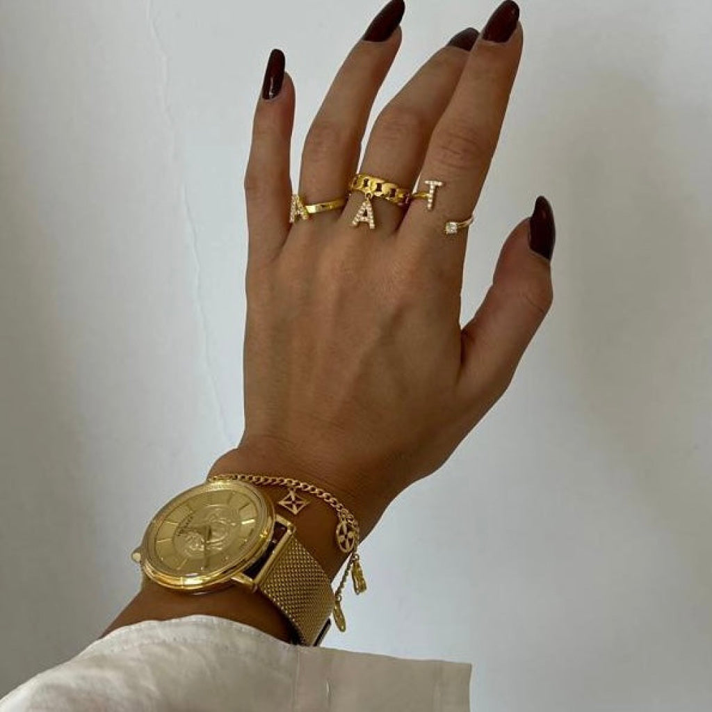 LUXUS CHARM ARMKETTE (8055914561838)