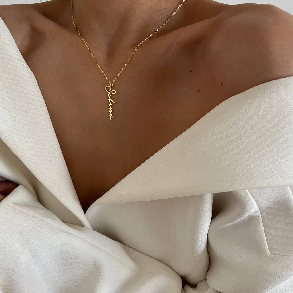 Signatur Senkrechte Namenskette (7017627844653)