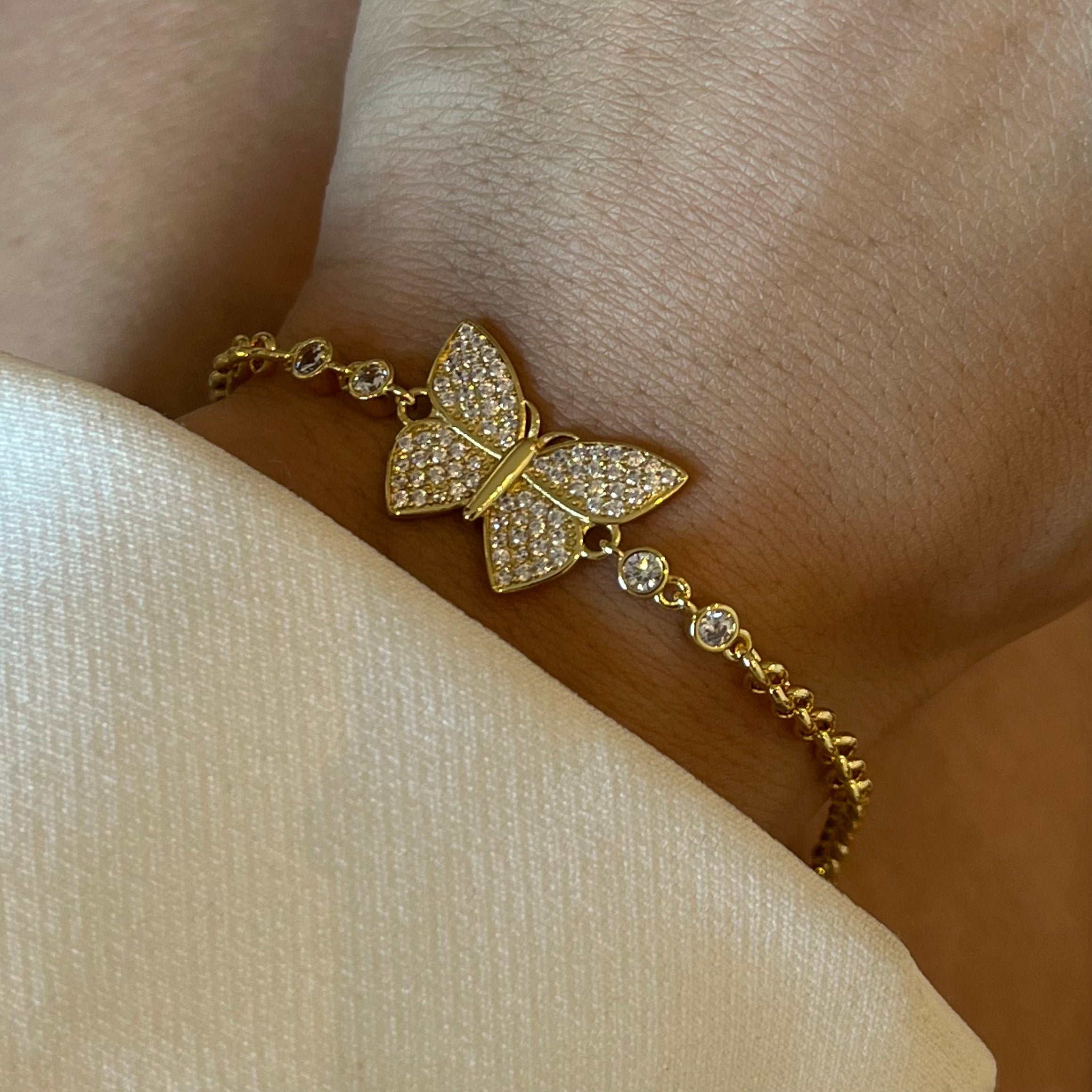 BUTTERFLY ARMKETTE II (8069651890478)