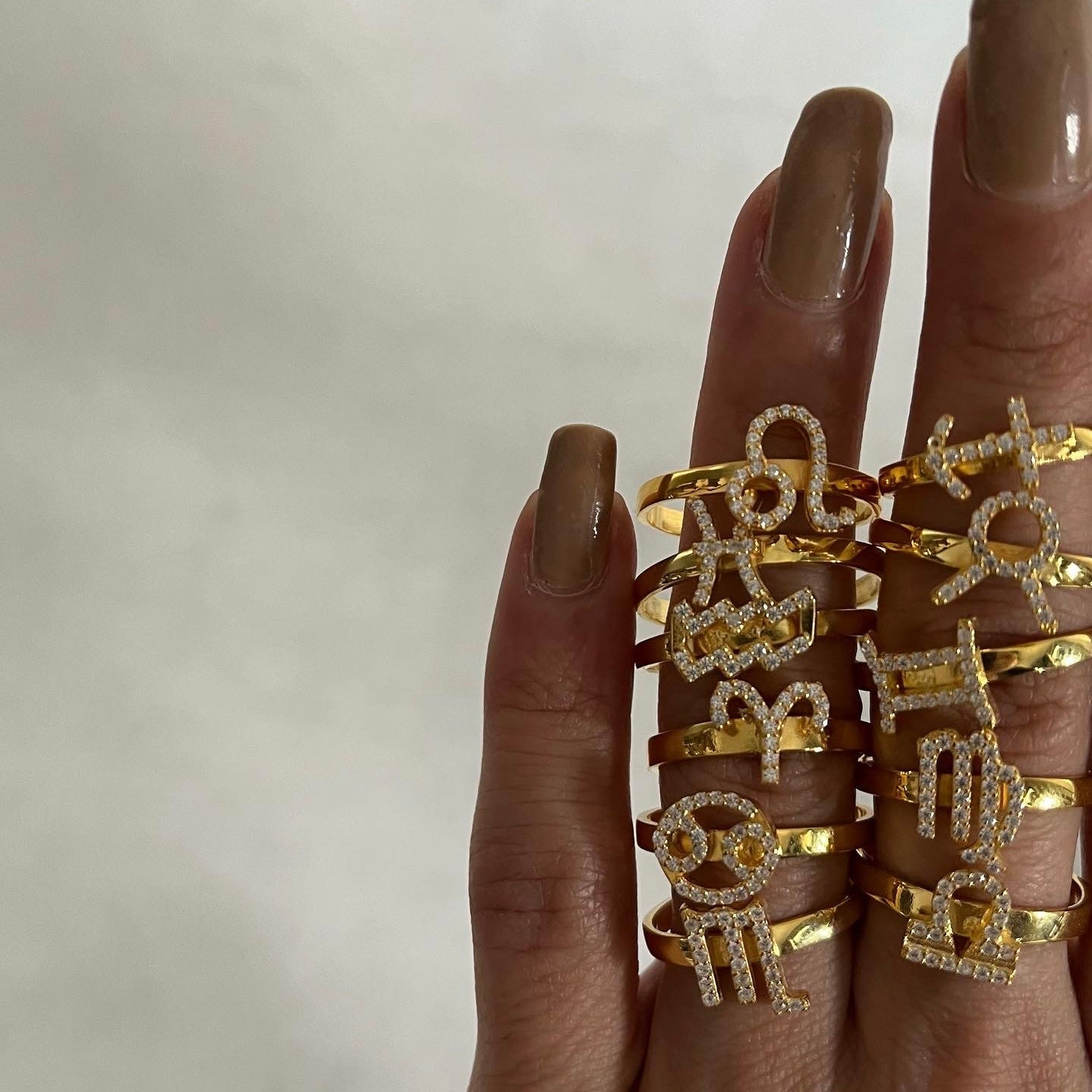 Sternzeichen Ringe (7248889708589)