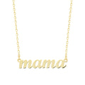 MAMA KETTE - WAAGERECHT (8264898216238)