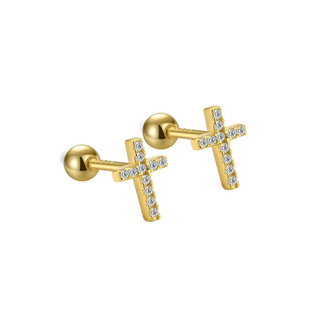 KREUZ PIERCING ZIRKONIA (8203199971630)