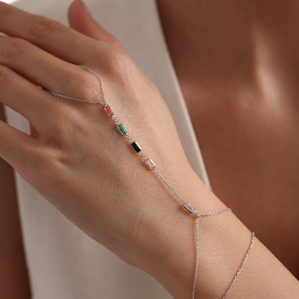 LIORÈ NÄSKÖRING | 925 SILVER