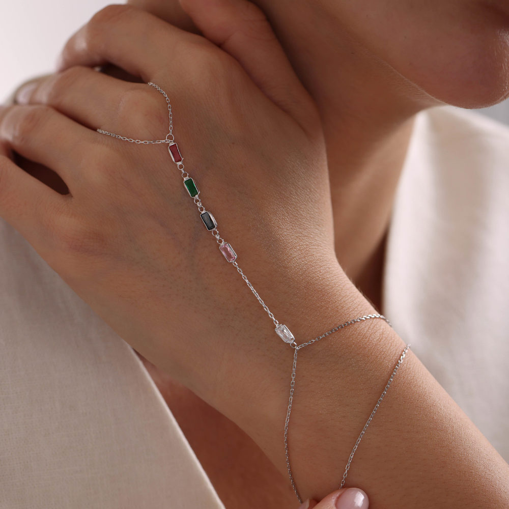 LIORÈ NÄSKÖRING | 925 SILVER