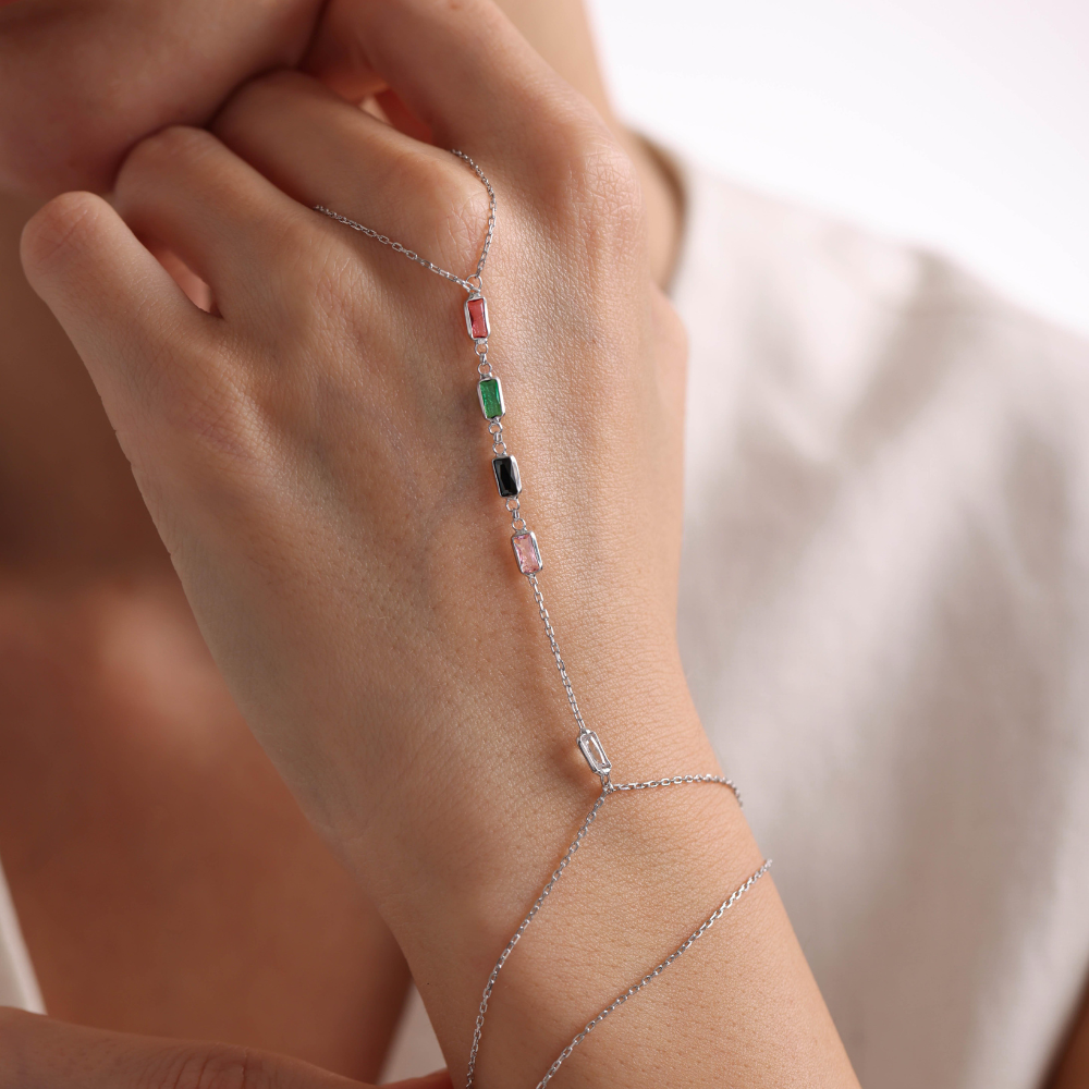 LIORÈ NÄSKÖRING | 925 SILVER