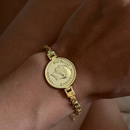 Atatürk Gersten Armkette (7054403764269)