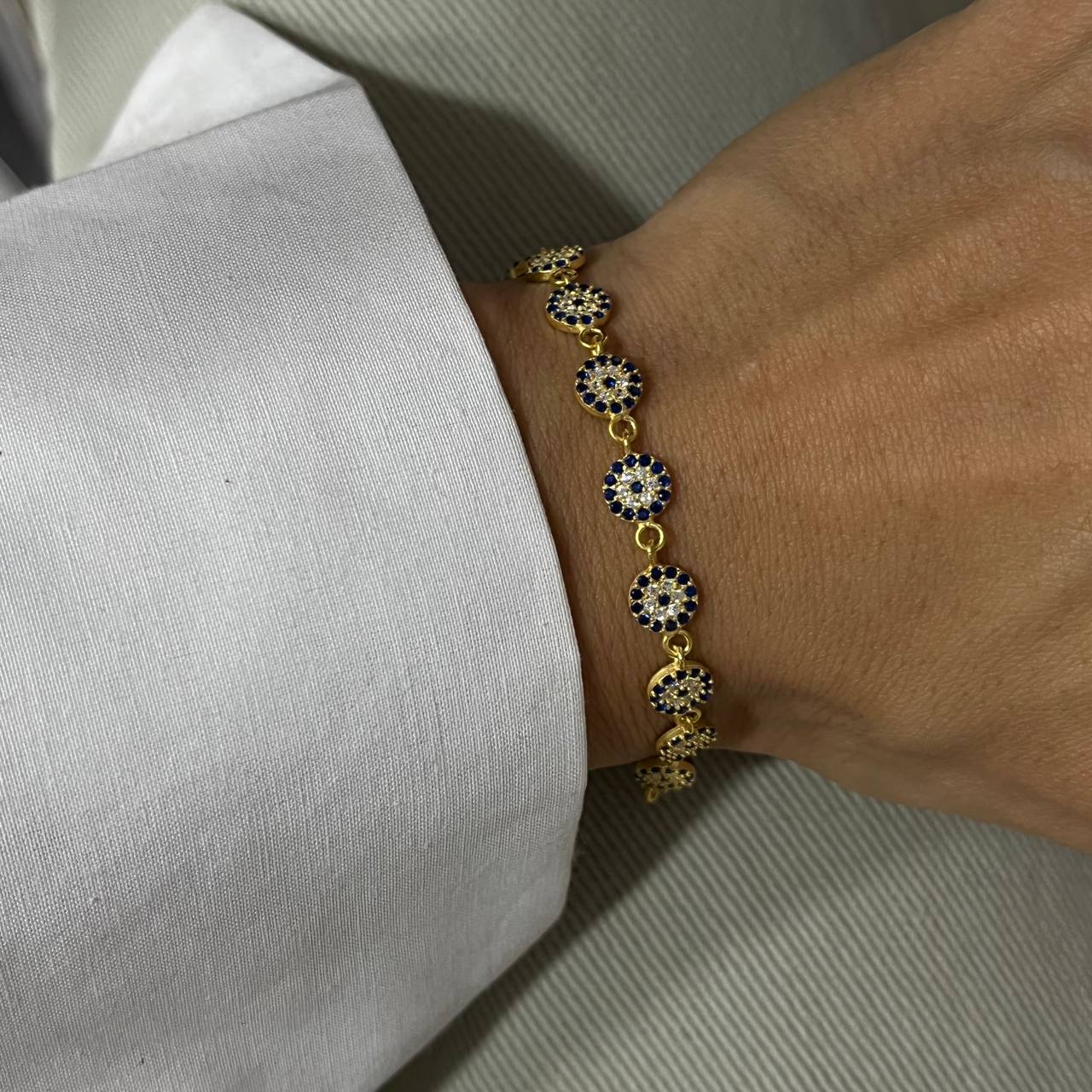 Full Nazar Armband (7001239683117)