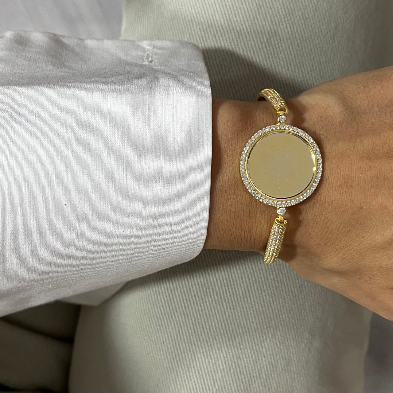 Snake Armband (7068226322477)